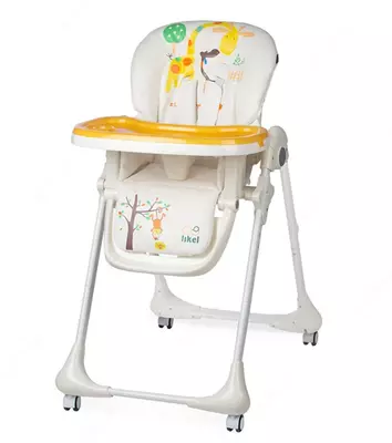 Стульчик для кормления Jikel Tron