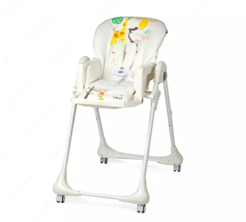 Стульчик для кормления Jikel Tron