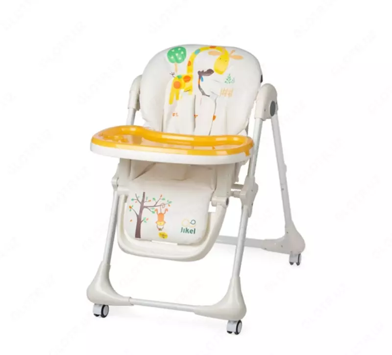 Стульчик для кормления Jikel Tron