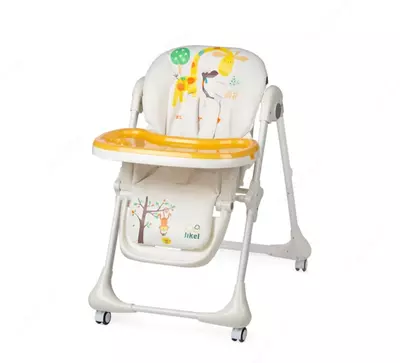 Стульчик для кормления Jikel Tron