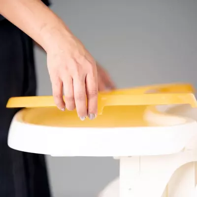 Стульчик для кормления Jikel Tron