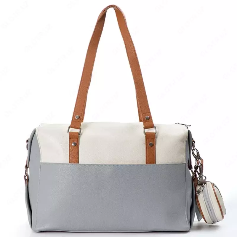  Jikel-ozgaruvchan gilam va shisha bolinmasi bolgan bezi sumkasi CHICCOBABY.UZ