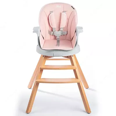 Biboz oziqlantirish kafedrasi jikeldan (Frantsiya) 360 3 in 1-raqamli Transformer