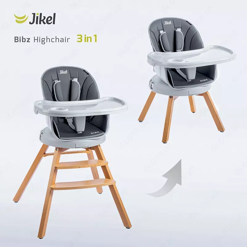 Biboz oziqlantirish kafedrasi jikeldan (Frantsiya) 360 3 in 1-raqamli Transformer