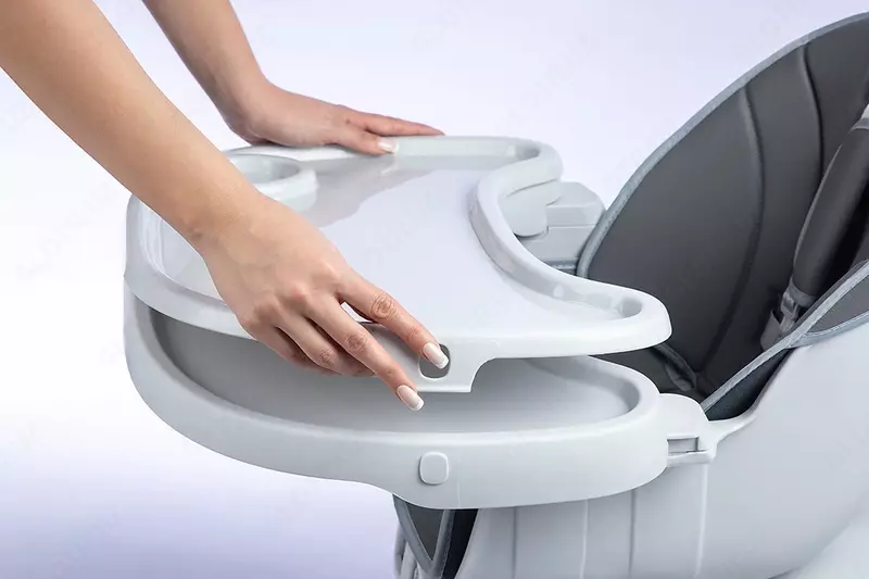 Biboz oziqlantirish kafedrasi jikeldan (Frantsiya) 360 3 in 1-raqamli Transformer