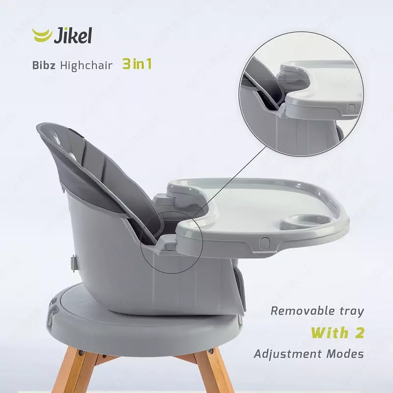 Biboz oziqlantirish kafedrasi jikeldan (Frantsiya) 360 3 in 1-raqamli Transformer