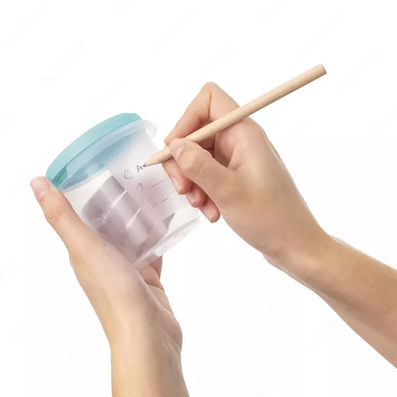 MINILAND КОМПЛЕКТ 4 КОНТЕЙНЕРА (по 250 мл)