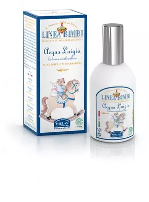 Tualet suvi Helan Linea bimbi bolalar uchun 100 ml