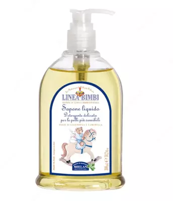 Sovun suyuq Helan organik bolalar Linea Bimbi 300 ml