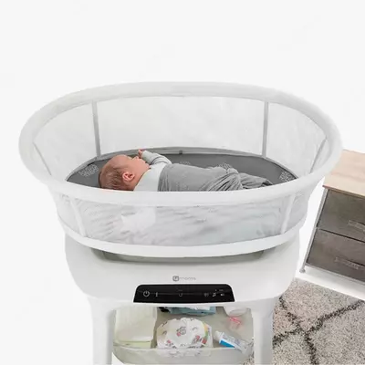 Люлька-колыбель mamaRoo Sleep Bassinet