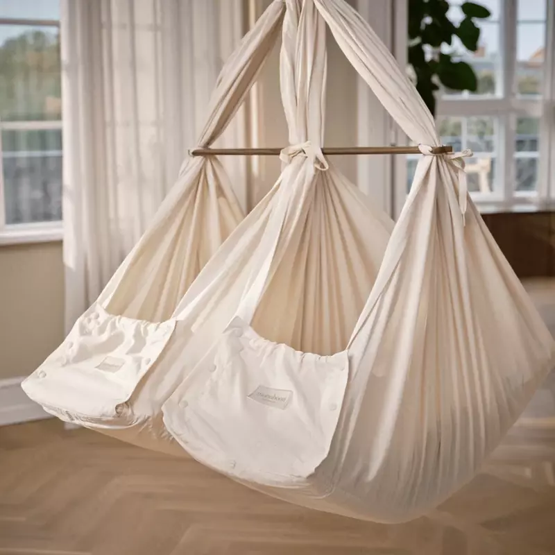 Колыбель гамак Moonboon Twin Baby , Дания