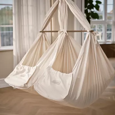 Колыбель гамак Moonboon Twin Baby , Дания