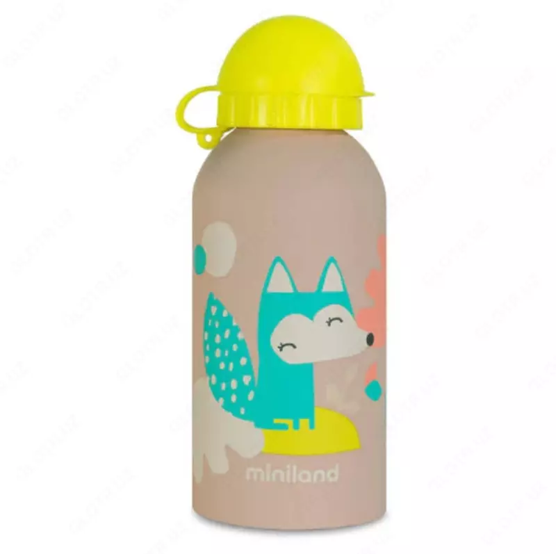 Miniland 330ml tomonidan ishlab chiqarilgan EcoFriendly termal qozon shishasi