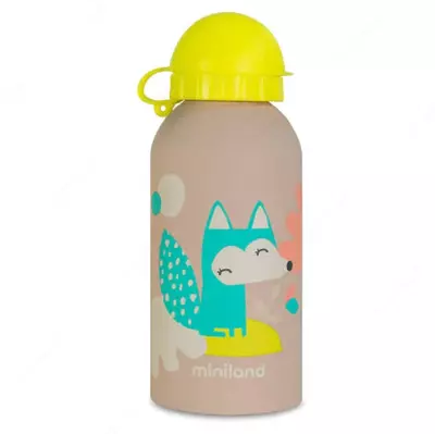 Miniland 330ml tomonidan ishlab chiqarilgan EcoFriendly termal qozon shishasi