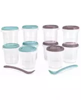 MINILAND Набор контейнеров 10 шт - TERRA OCEAN+BLUSH - от 350 000 сум