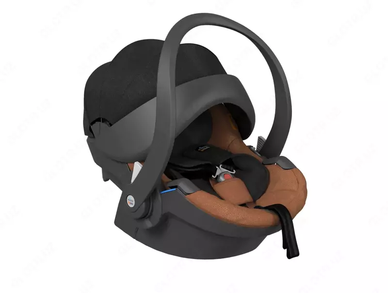 Автокресло 0+ BeSafe iZi Go Modular X1 i-Size mima, цвет Camel + адаптер