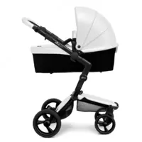 Mima Xari Frame 4G Graphite Grey 2в1 (люлька + прогулка Black)+матрасик - от 21 533 814 сум