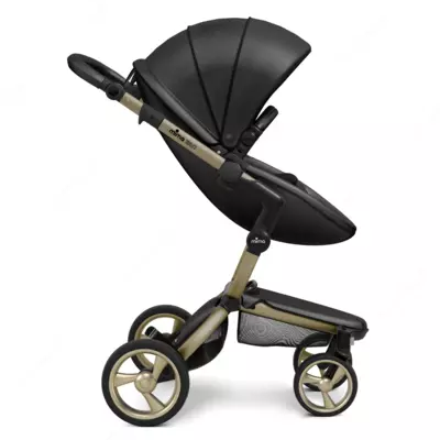 Aravacha Mima Xari 4G Champagne Gold 2in1 (araba + yurish qora + matras)