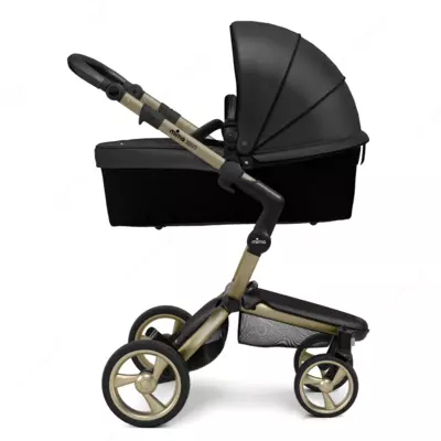 Aravacha Mima Xari 4G Champagne Gold 2in1 (araba + yurish qora + matras)