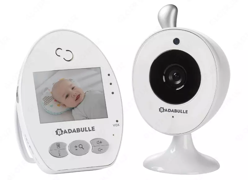 Видео няня Badabulle