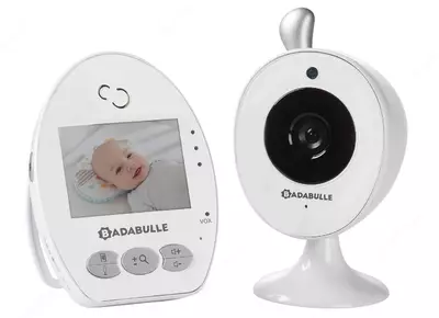 Видео няня Badabulle