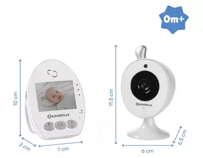 Видео няня Badabulle