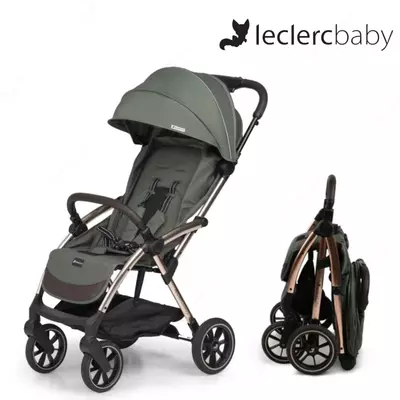 Прогулочная коляска Leclerc Influencer XL