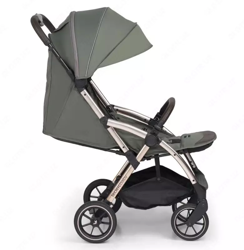 Прогулочная коляска для двойняшек Leclerc Influencer XL