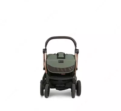 Прогулочная коляска для двойняшек Leclerc Influencer XL