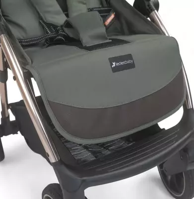 Прогулочная коляска для двойняшек Leclerc Influencer XL
