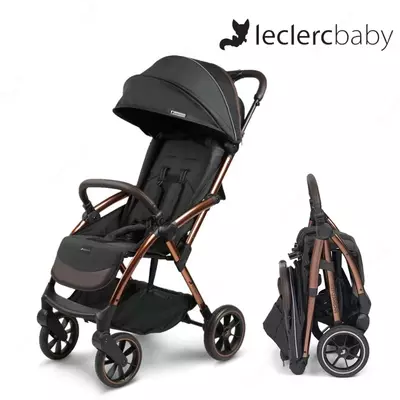 Прогулочная коляска Leclerc Influencer XL