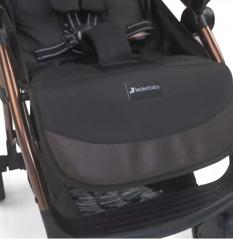 Leclerc Influencer XL egizak aravachasi