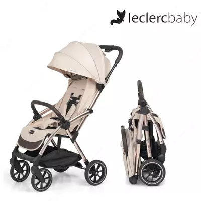 Прогулочная коляска Leclerc Influencer XL