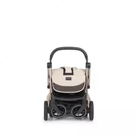 Прогулочная коляска для двойняшек Leclerc Influencer XL Только в розницу