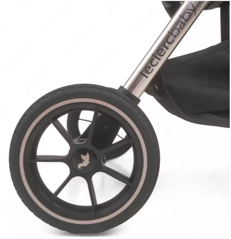 Прогулочная коляска для двойняшек Leclerc Influencer XL