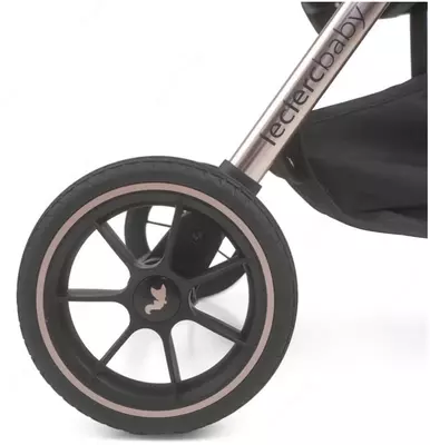 Прогулочная коляска для двойняшек Leclerc Influencer XL