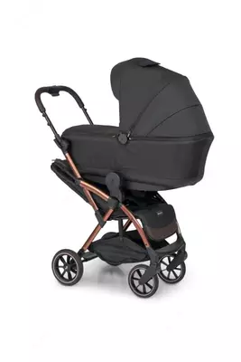 Прогулочная коляска Leclerc Influencer XL + люлька для новорожденного