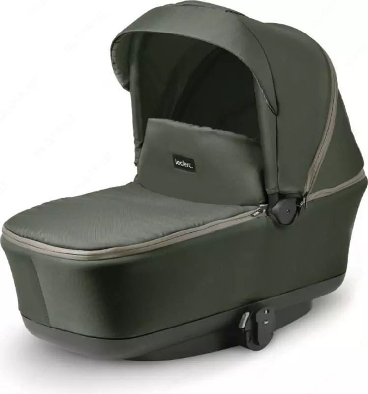 Прогулочная коляска Leclerc Influencer XL + люлька для новорожденного