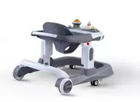 Ходунки детские 2В1 Oxi Jikel 🇫🇷 французский бренд Только в розницу