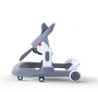 Ходунки детские 2В1 Oxi Jikel 🇫🇷 французский бренд CHICCOBABY.UZ