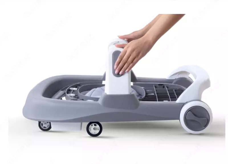 Ходунки детские 2В1 Oxi Jikel 🇫🇷 французский бренд - CHICCOBABY.UZ