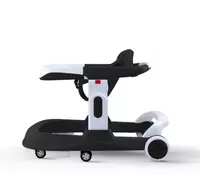 Ходунки детские 2В1 Oxi Jikel 🇫🇷 французский бренд Только в розницу