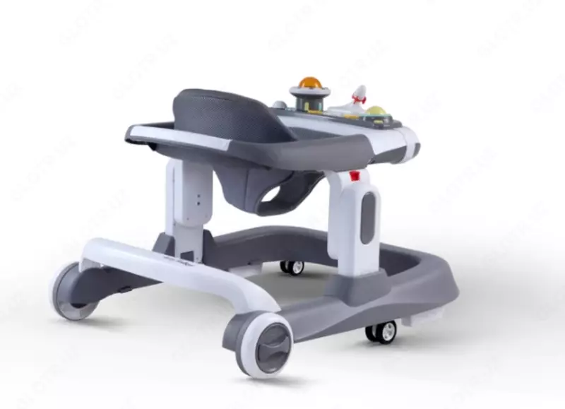 Ходунки детские 2В1 Oxi Jikel 🇫🇷 французский бренд - CHICCOBABY.UZ