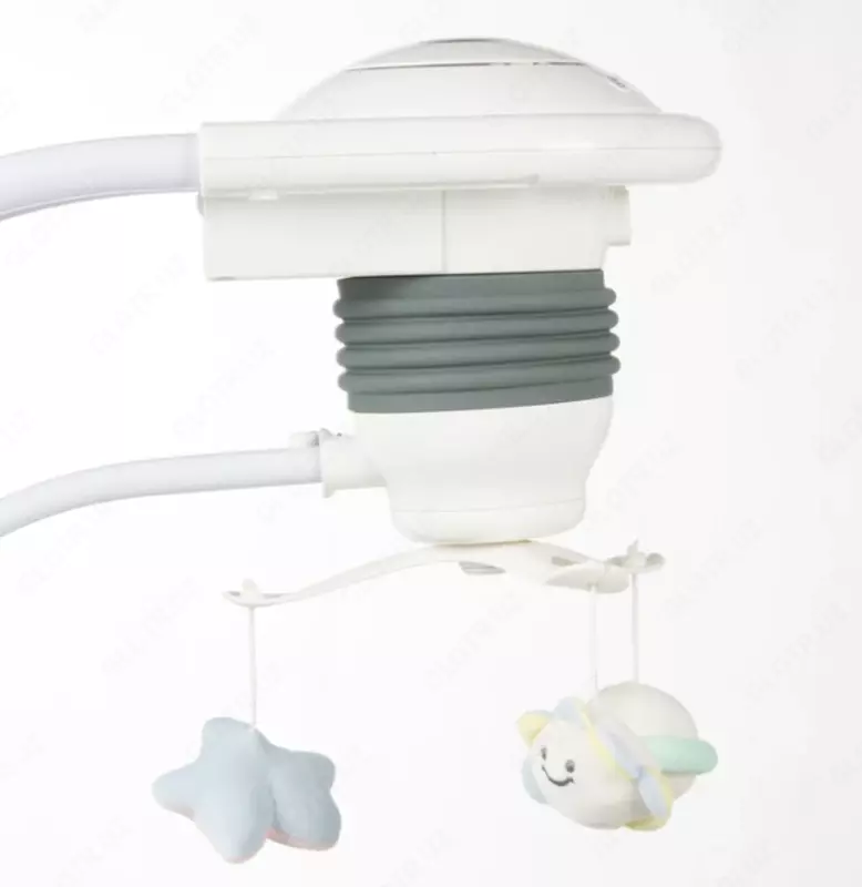 Музыкальный шезлонг-качельки Minos французского бренда JIKEL 🇫🇷 2 в 1