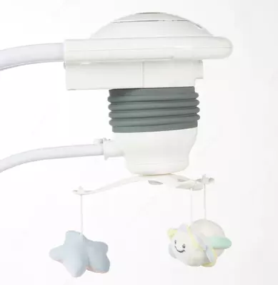 Музыкальный шезлонг-качельки Minos французского бренда JIKEL 🇫🇷 2 в 1