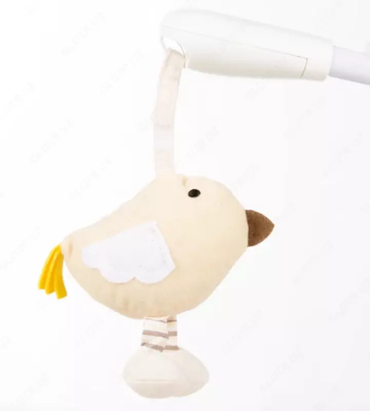 Музыкальный шезлонг-качельки Minos французского бренда JIKEL 🇫🇷 2 в 1