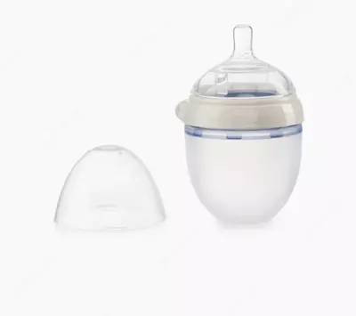 Бутылочка для кормления с силиконовой соской, 150 мл (milky 10026)