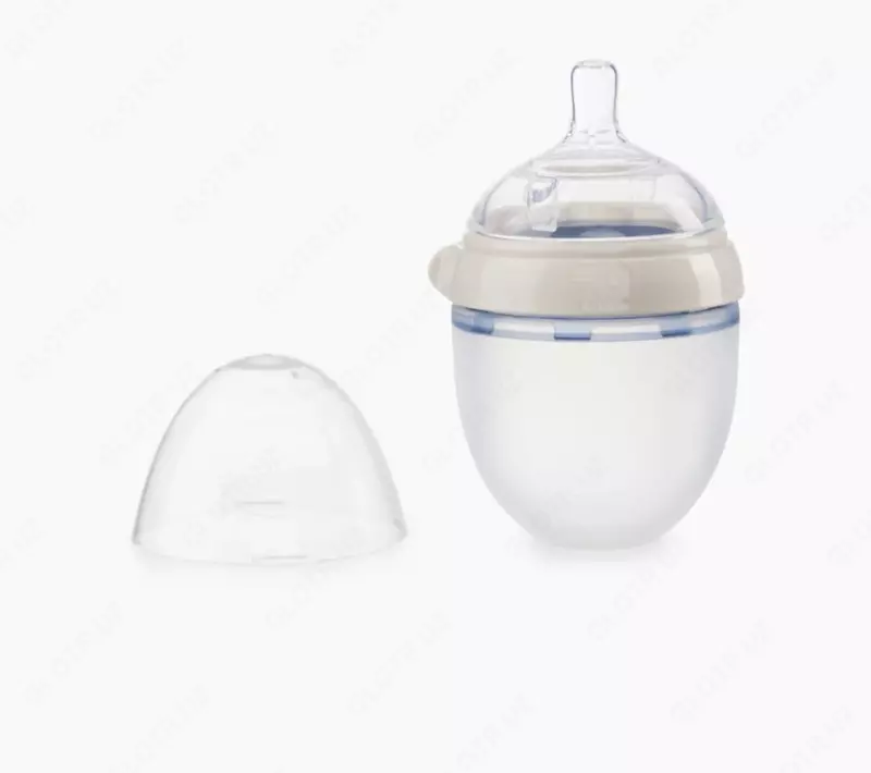 Бутылочка для кормления с силиконовой соской, 150 мл (milky 10026)