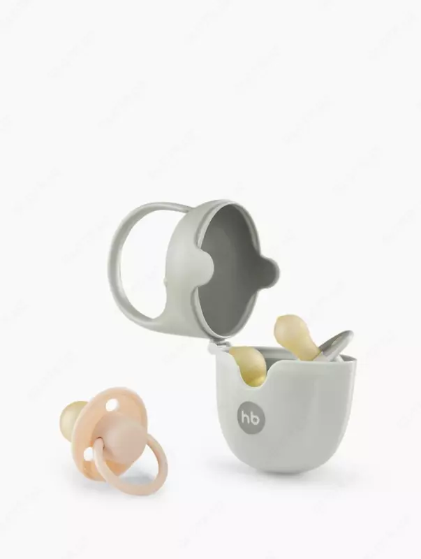 Контейнер для пустышек (light green, 11019)