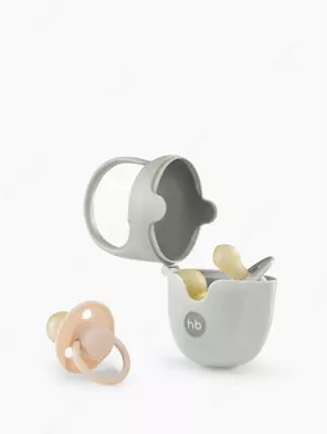 Контейнер для пустышек (light green, 11019)